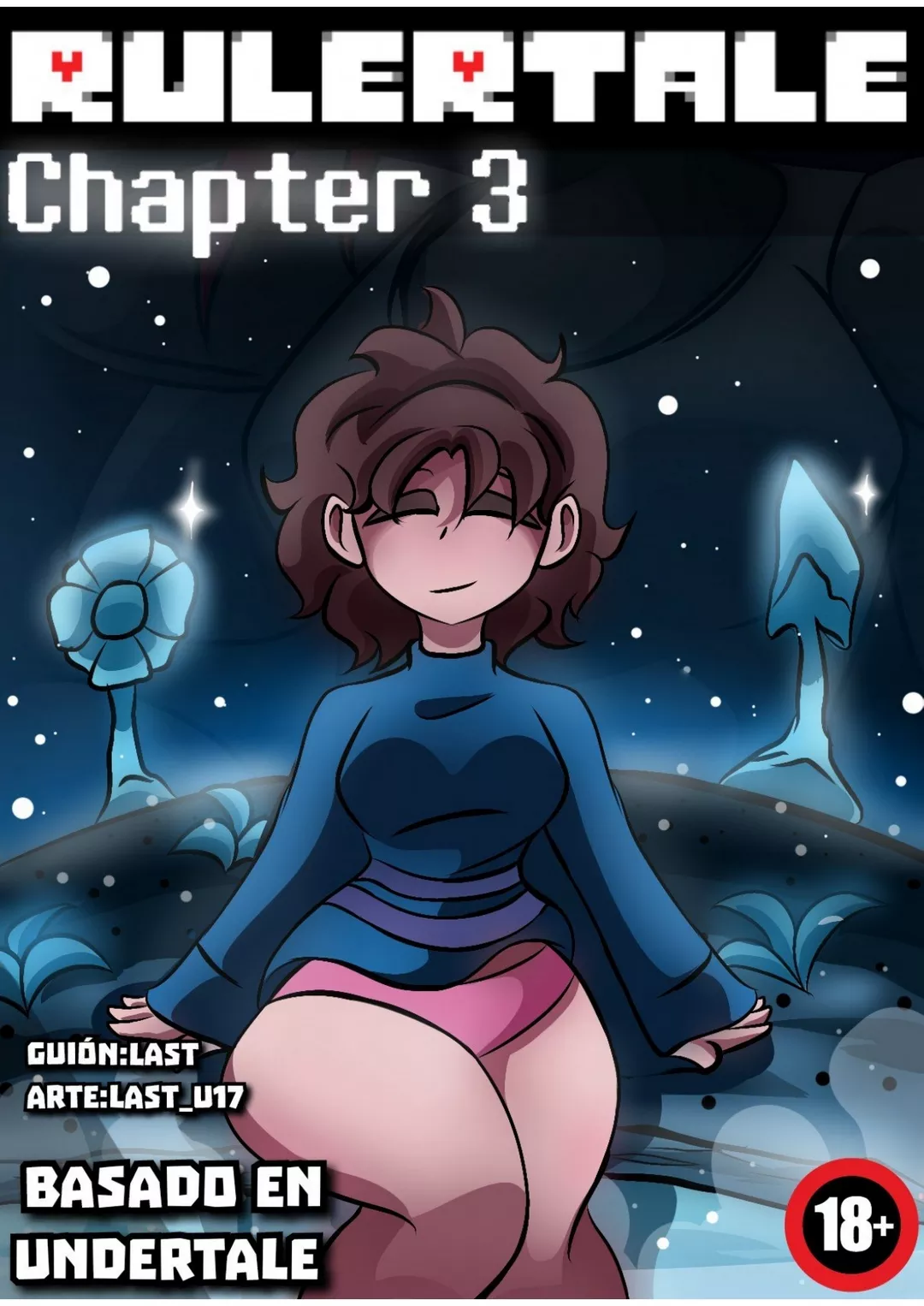 Rulertale 3 [Last] (Undertale Porno) [Español]