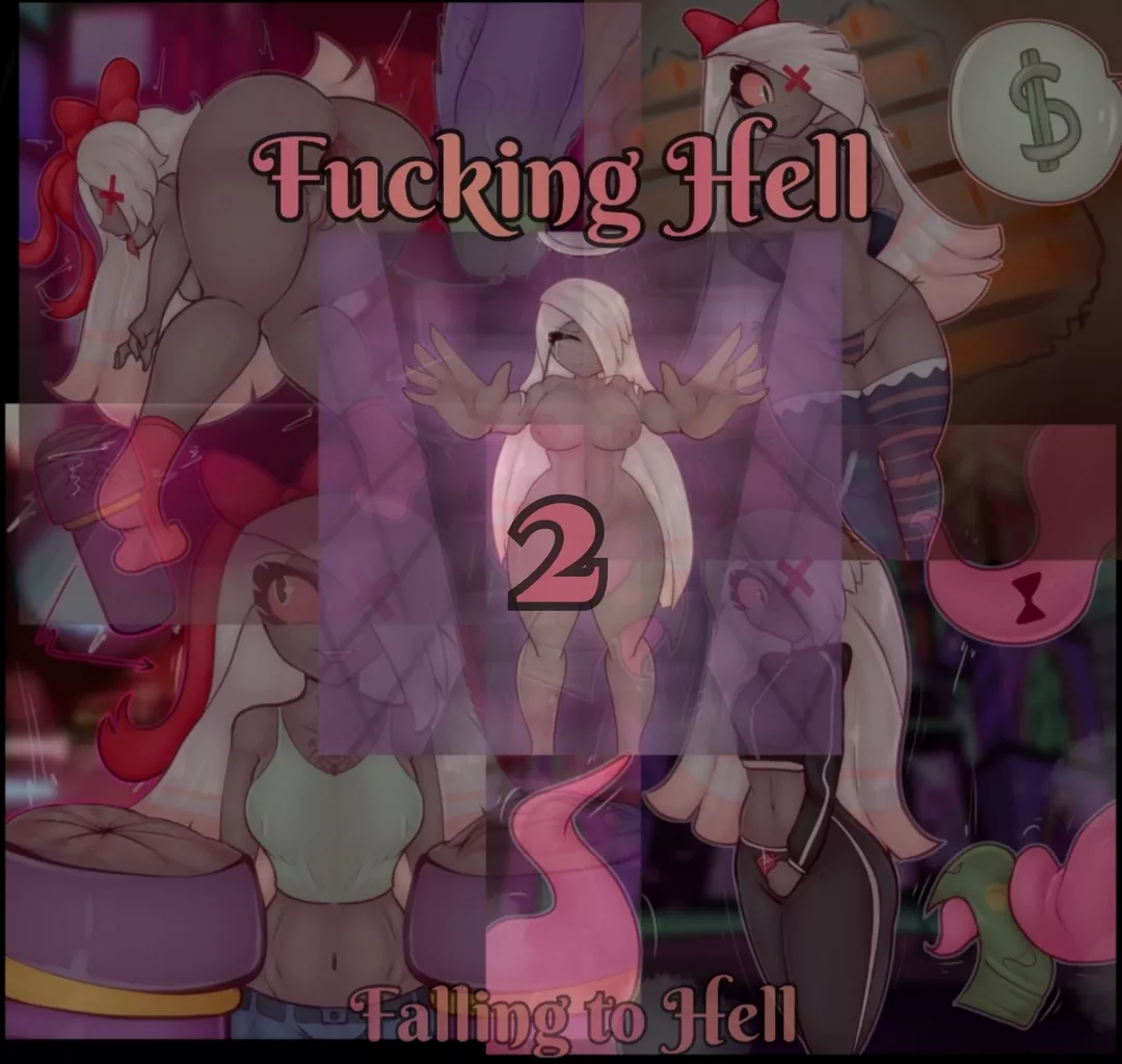 Fucking Hell 2 [Sfcompany1e] (Hazbin Hotel Porno) [Español]